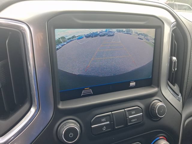Certified Used 2021 BLACK Chevrolet RST image 24
