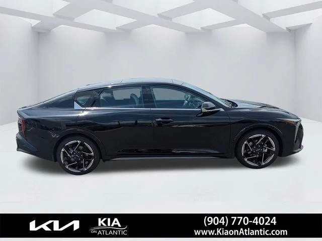 New 2026 Blue Kia GT-Line image 2