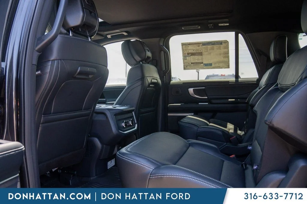 New 2027 Dark Matter Gray Metallic Ford MAX Platinum image 23