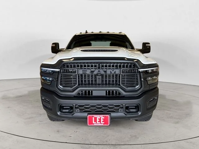 New 2026 White Ram Rebel image 9