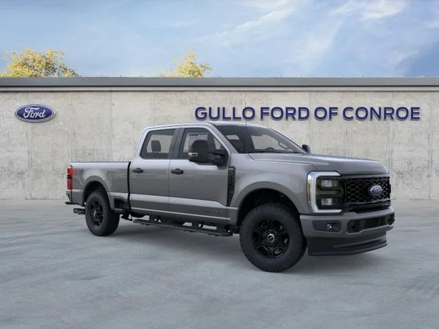 New 2026 Carbonized Gray Metallic Ford XL image 11