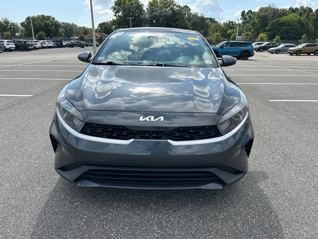 Certified Used 2024 Gray Kia LXS image 15