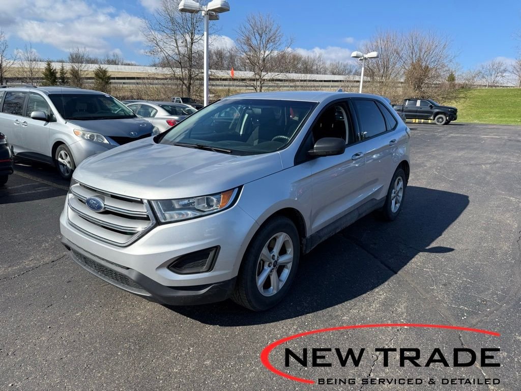 2018 Ford Edge SE