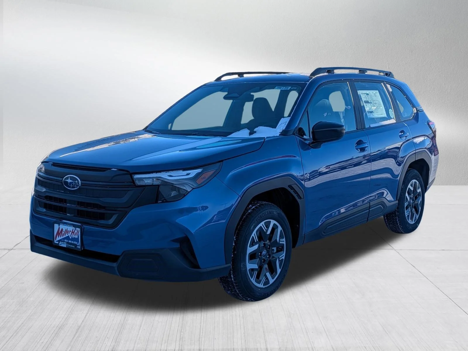 New 2026 DAYBREAK BLUE PEARL Subaru Standard Model image 2