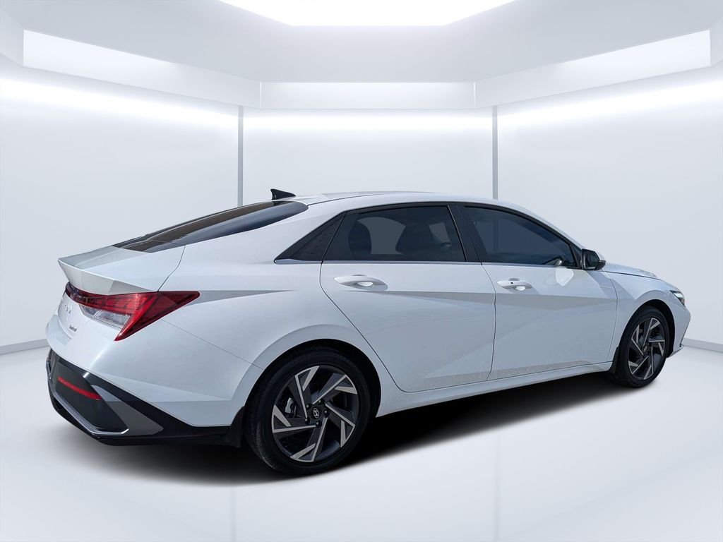 Certified Used 2026 White Hyundai Limited image 3