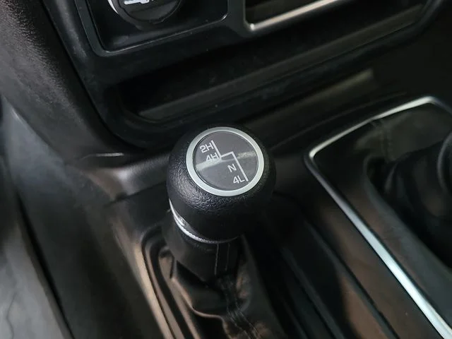 Used 2024 Black Jeep Sport image 17