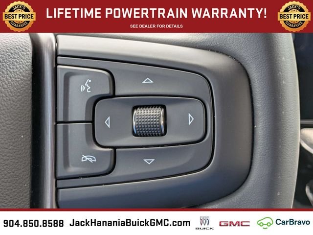 Used 2024 Brown GMC AT4 image 29