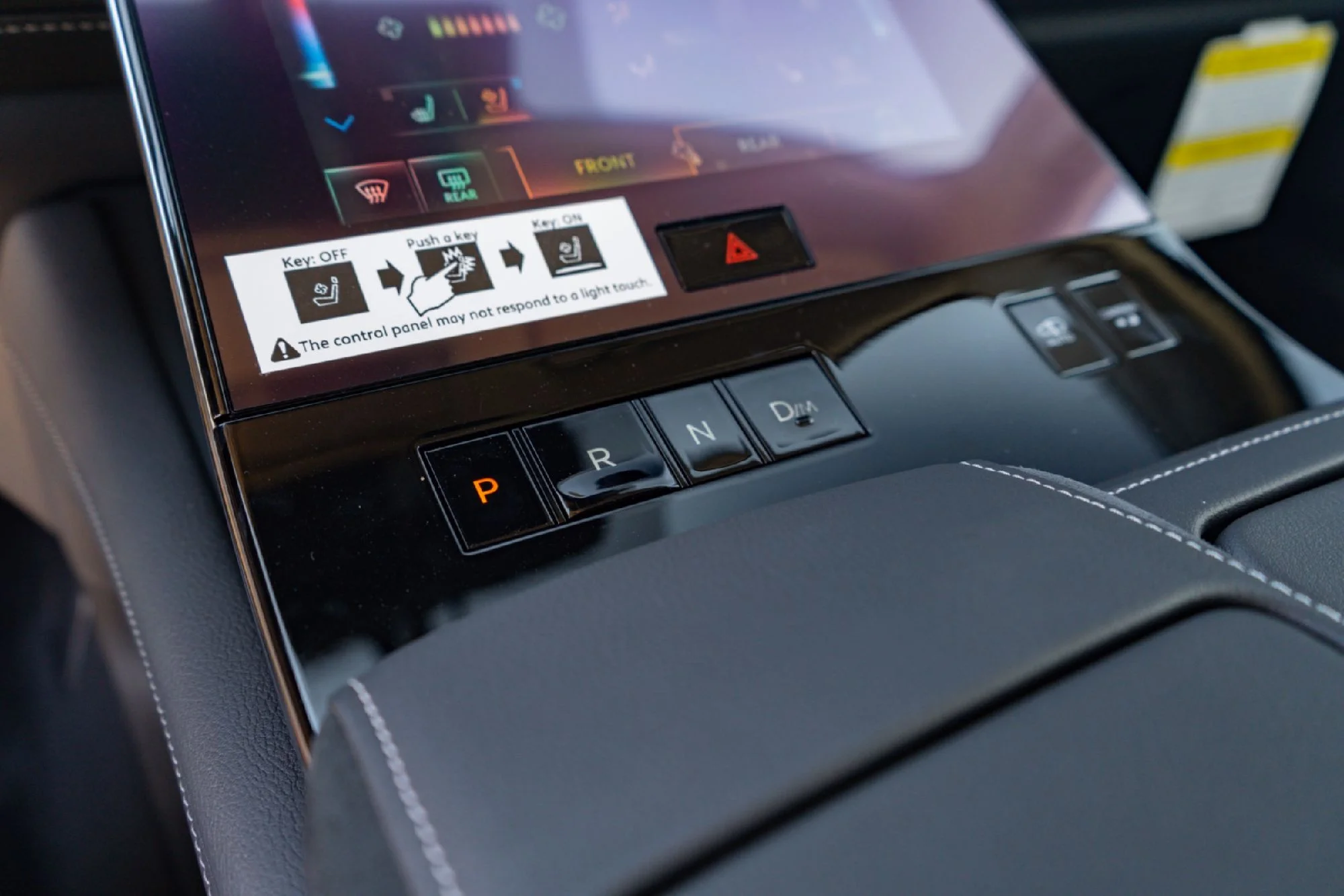 New 2027 DYNAMIC METAL INFINITI Luxe 2WD image 16