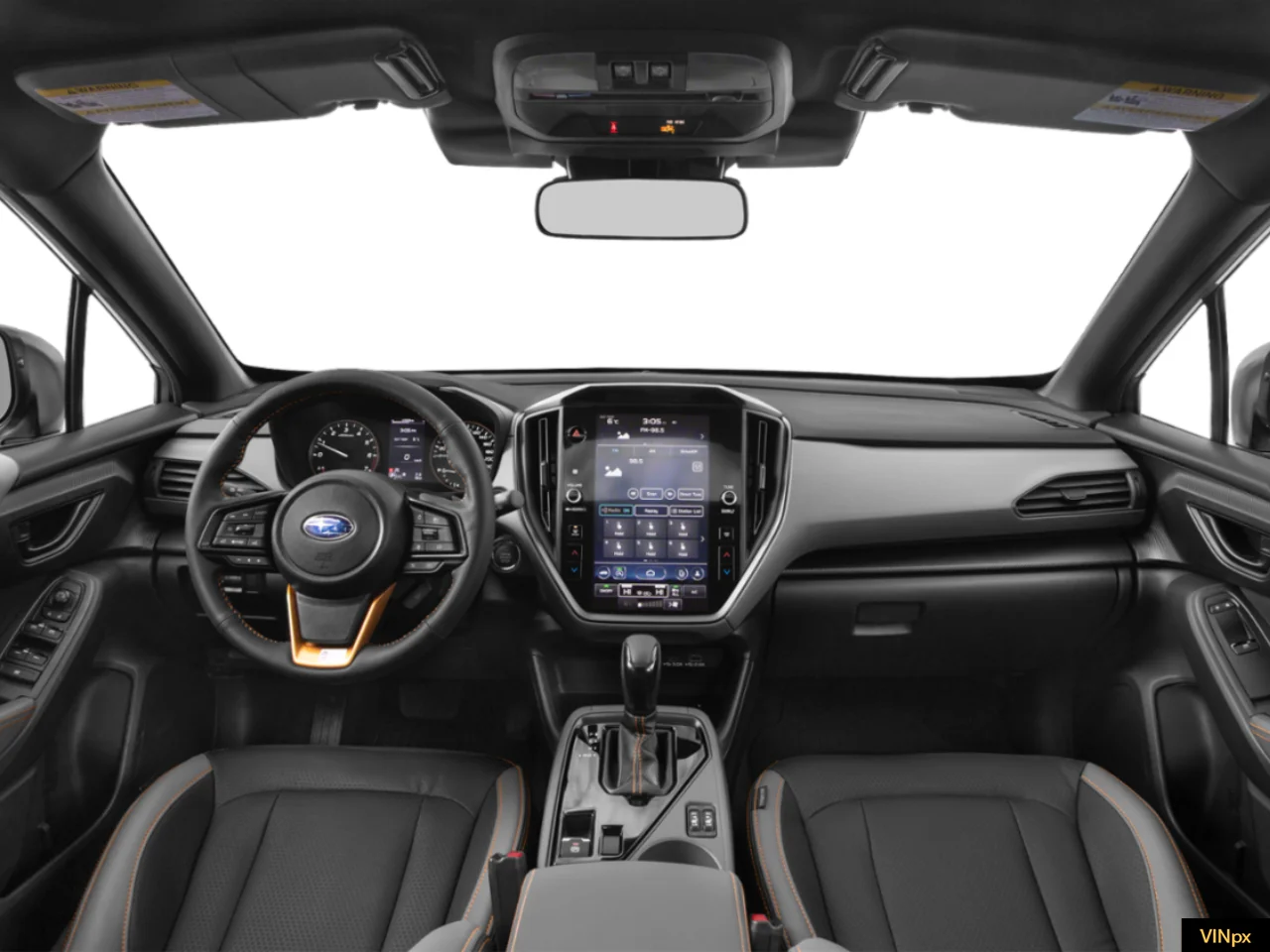 New 2026 ICE SILVER METALLIC Subaru Wilderness image 4