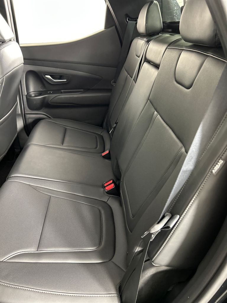 Certified Used 2024 Black Hyundai NIGHT image 18