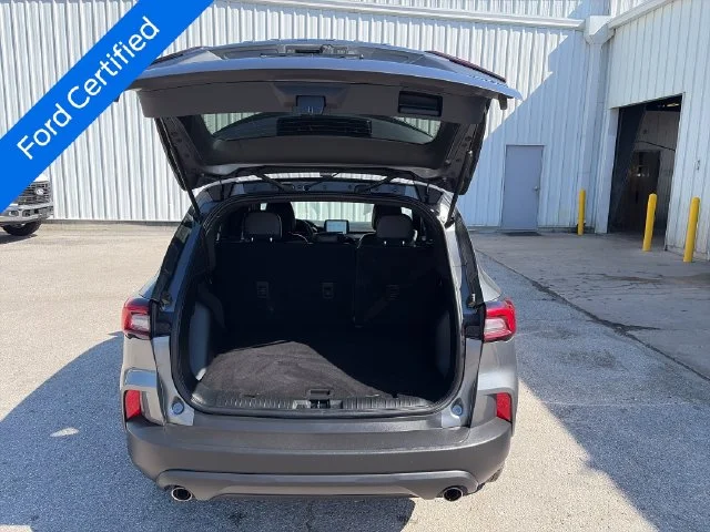 Certified Used 2025 Gray Ford ST-Line image 23