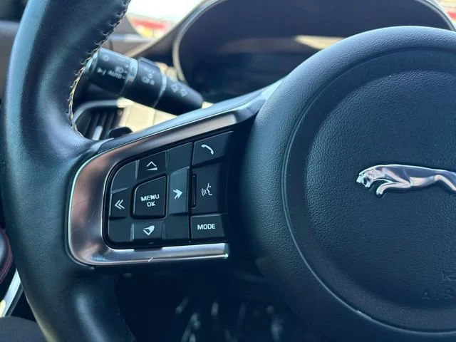 Used 2020 ORANGE Jaguar Checkered Flag Edition image 23