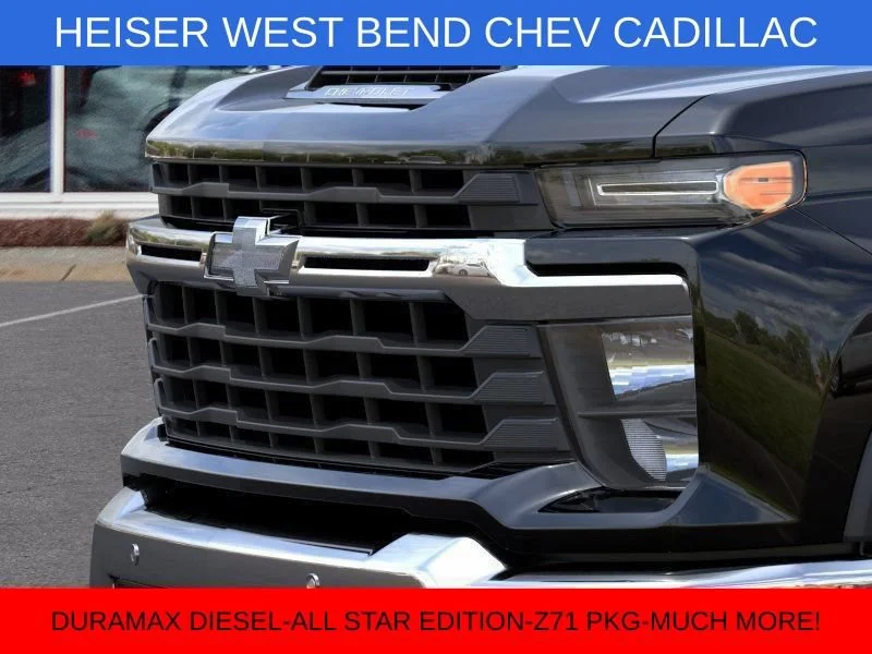 New 2026 Black Chevrolet LT image 13