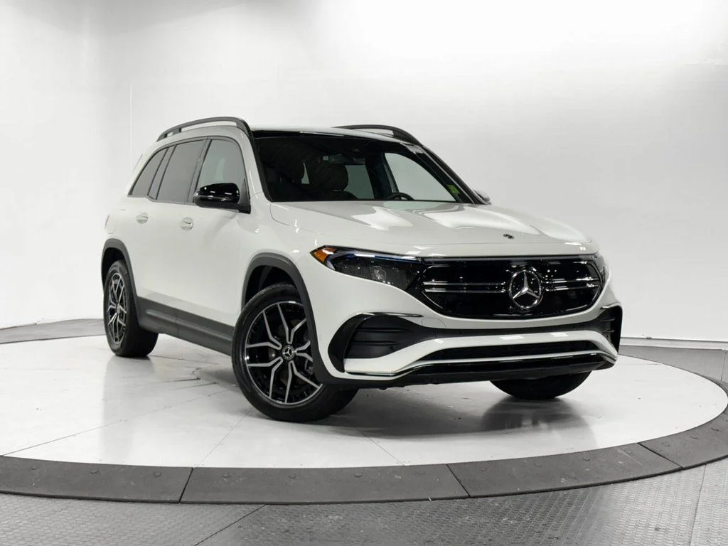 2023 Mercedes-Benz EQB