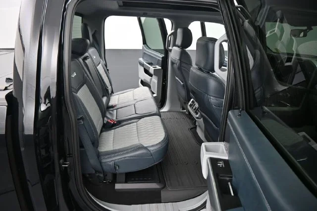 Used 2023 Black Ford Limited image 13