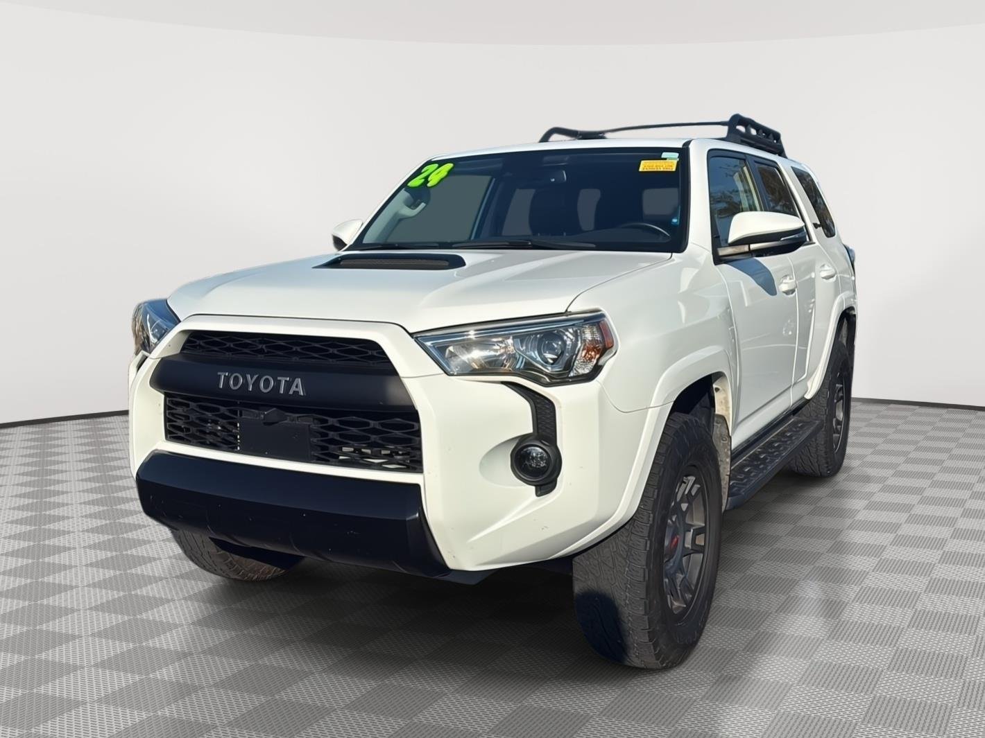 2024 Toyota 4Runner