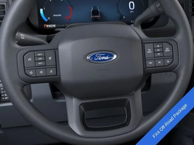 New 2026 Agate Black Metallic Ford F-250® XLT image 13