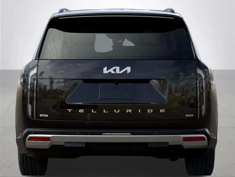 New 2027 Black Kia SX Prestige image 13