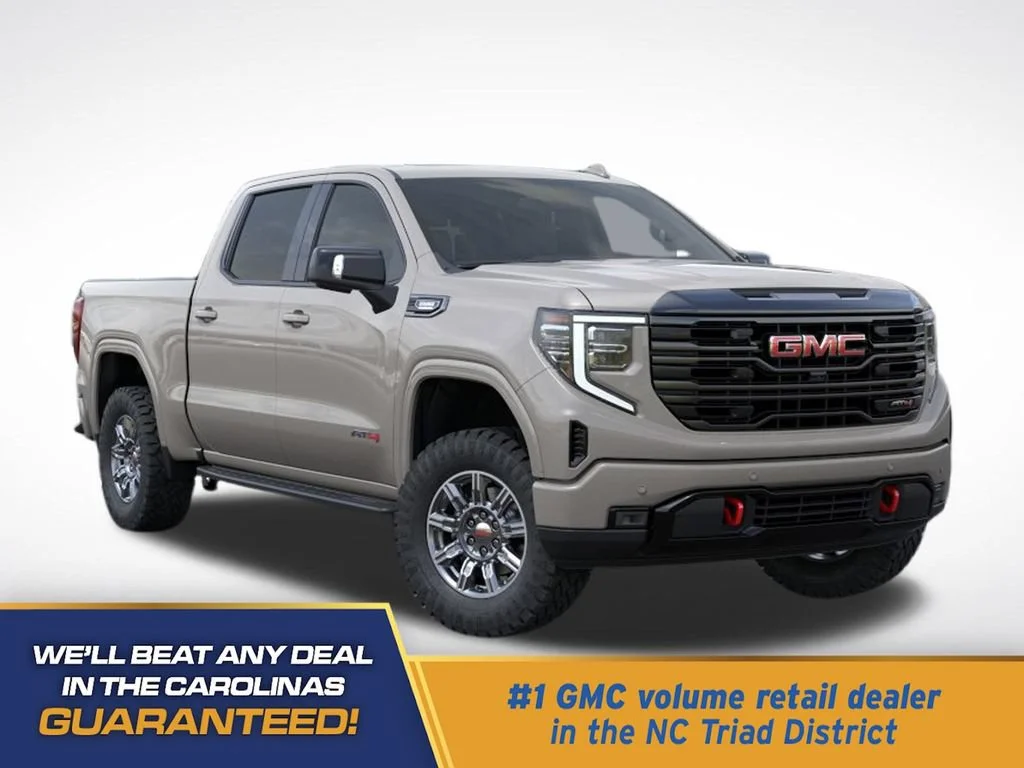 New 2026 Coastal Dune GMC AT4 image 1
