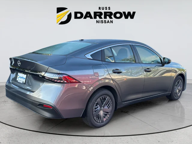 New 2026 Gun Metallic Nissan S image 5