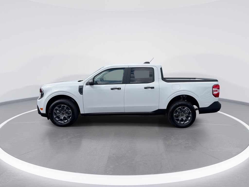 New 2026 White Ford XLT image 5