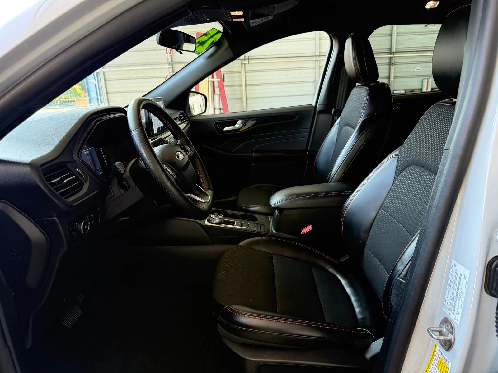 Used 2025 Silver Ford ST-Line Select image 12