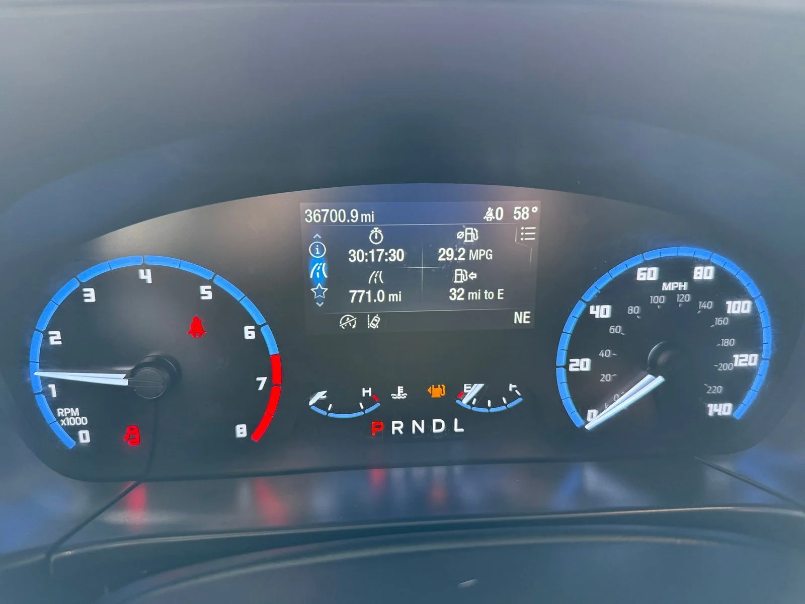 Used 2023 Gray Ford Big Bend image 15