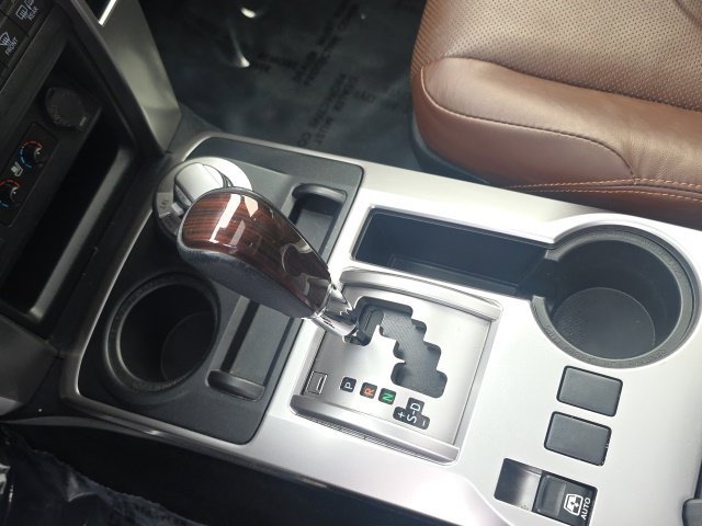 Used 2024 Black Toyota Limited image 29