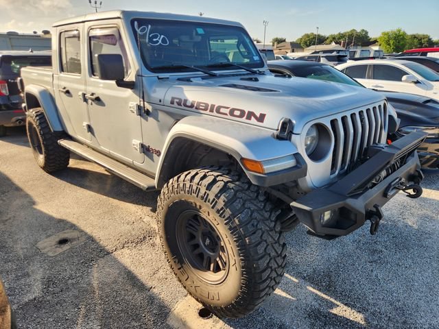 2022 Jeep Gladiator Rubicon's photo