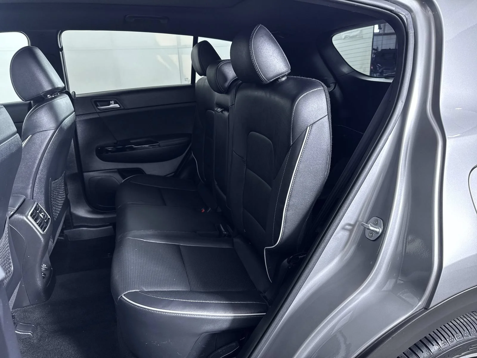 Used 2020 Steel Gray Kia SX Turbo image 23