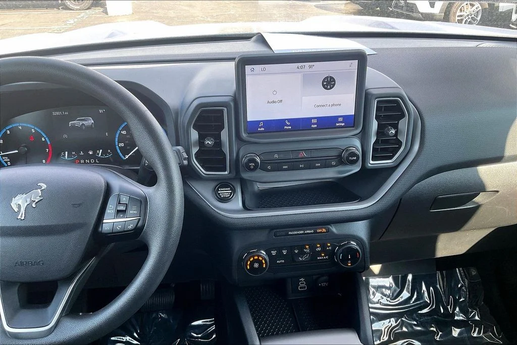 Used 2024 Blue Ford Big Bend image 5