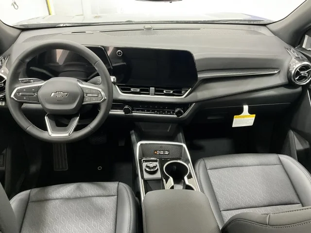 New 2026 Sterling Gray Metallic Chevrolet LT image 25
