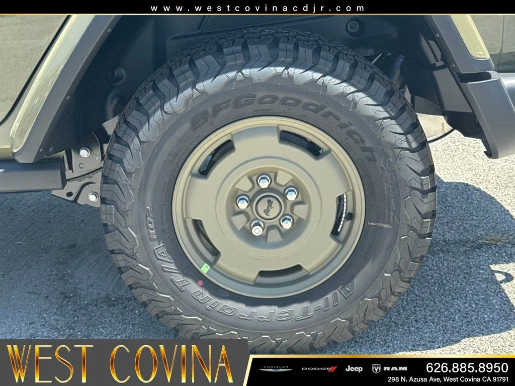 New 2026 41 Jeep Willys 41 image 16