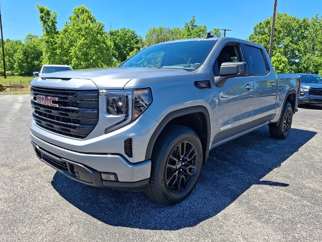 New 2026 Sterling Metallic GMC Elevation image 3