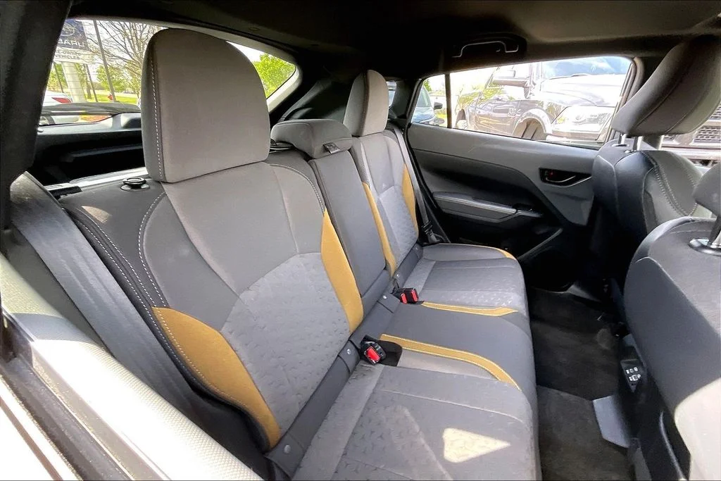Certified Used 2024 Green Subaru Sport image 29