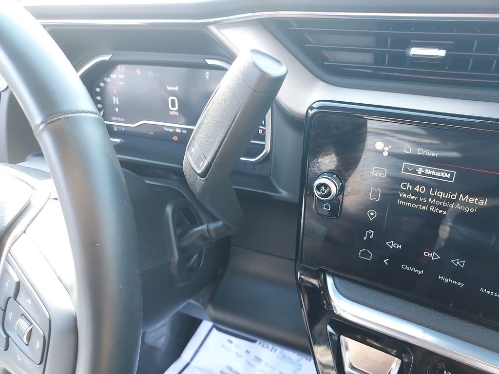 Used 2025 Black GMC Denali image 19