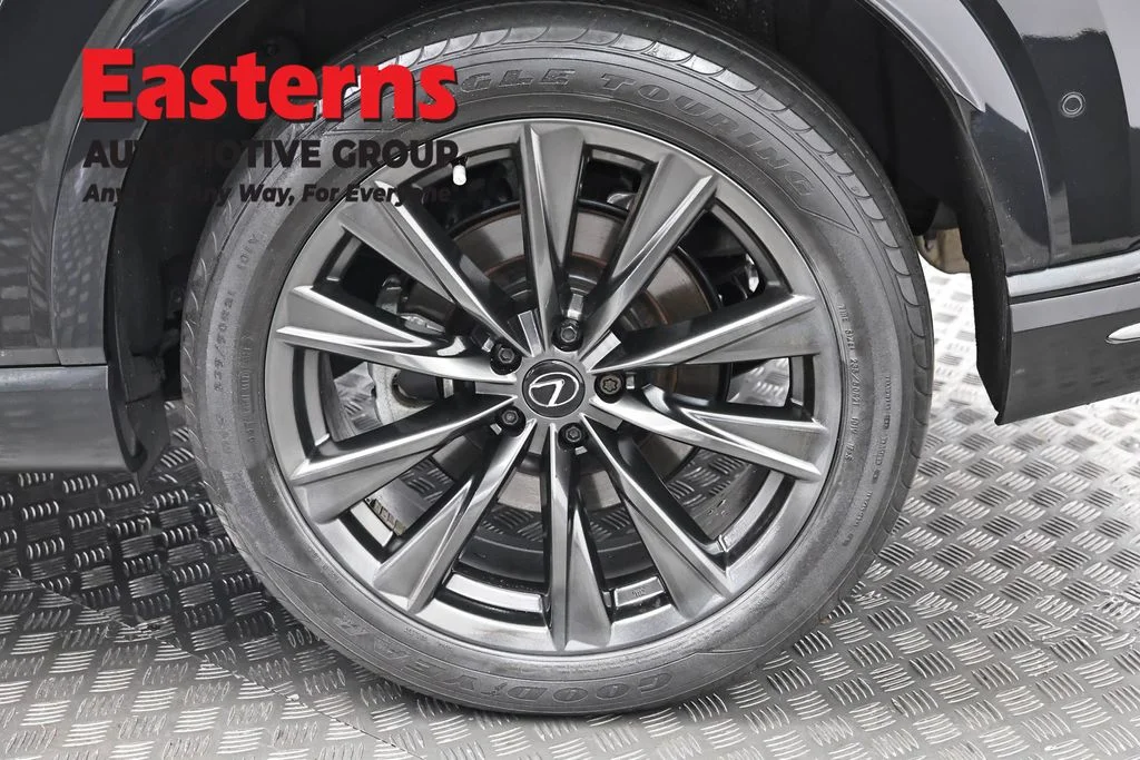Used 2024 Black Lexus 350 F Sport Handling image 35