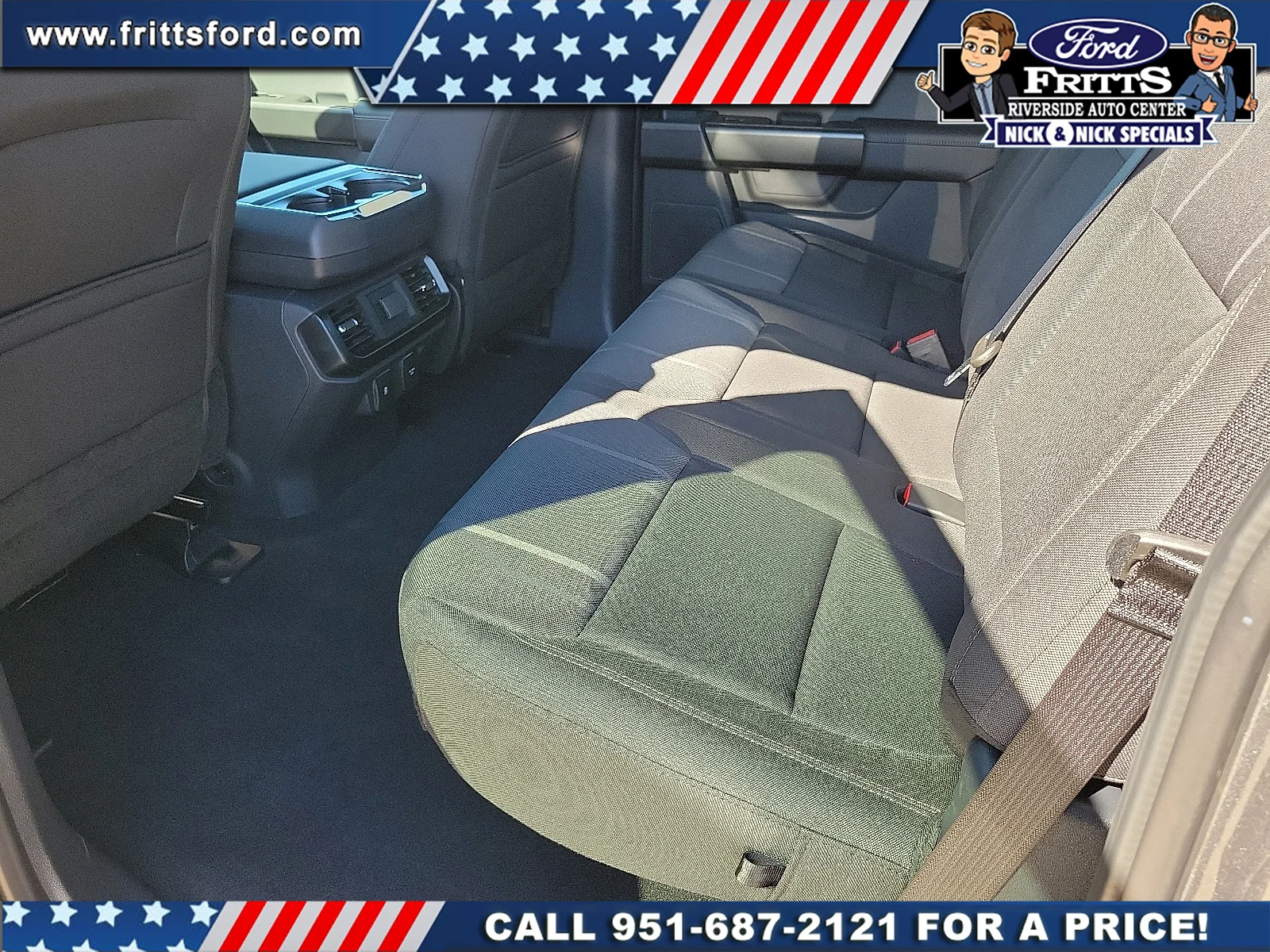 New 2026 Carbonized Gray Metallic Ford STX® image 15