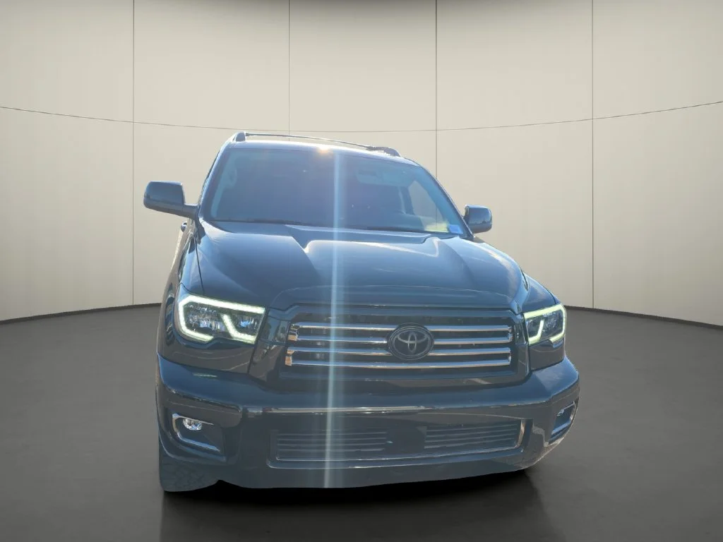 Used 2021 Black Toyota Nightshade image 2