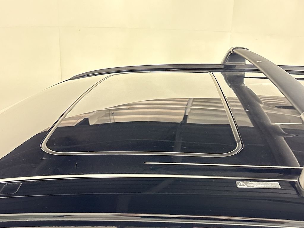 Used 2019 Midnight Black Metallic Toyota SE image 17