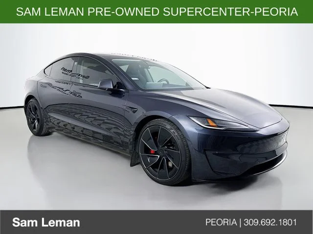 2024 Tesla Model 3 Performance