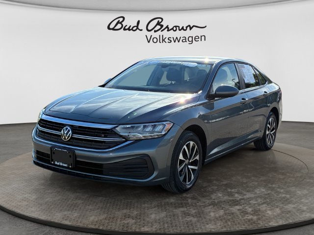 2024 Volkswagen Jetta