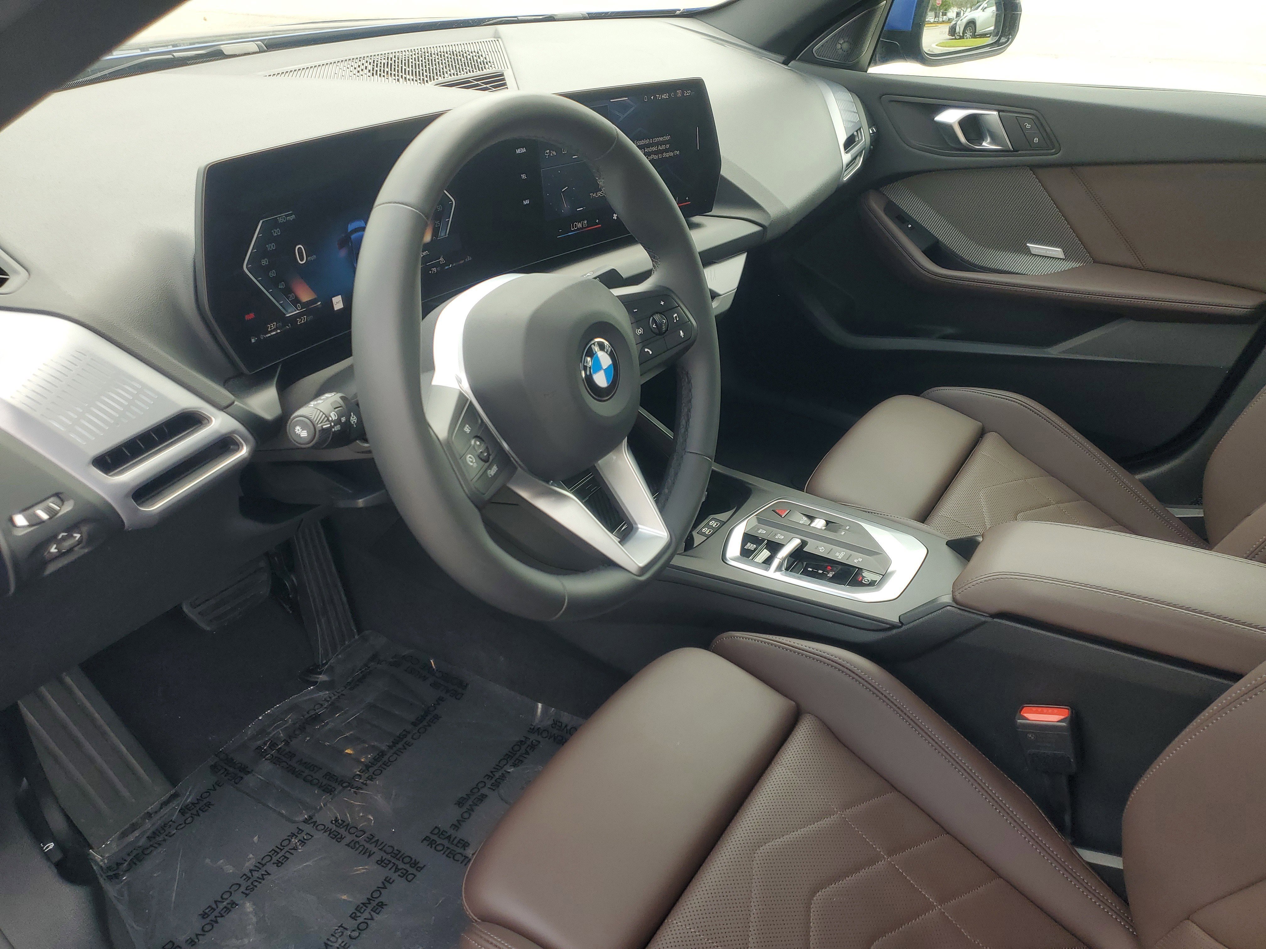 Used 2025 Portimao Blue Metallic BMW 228 xDrive image 19