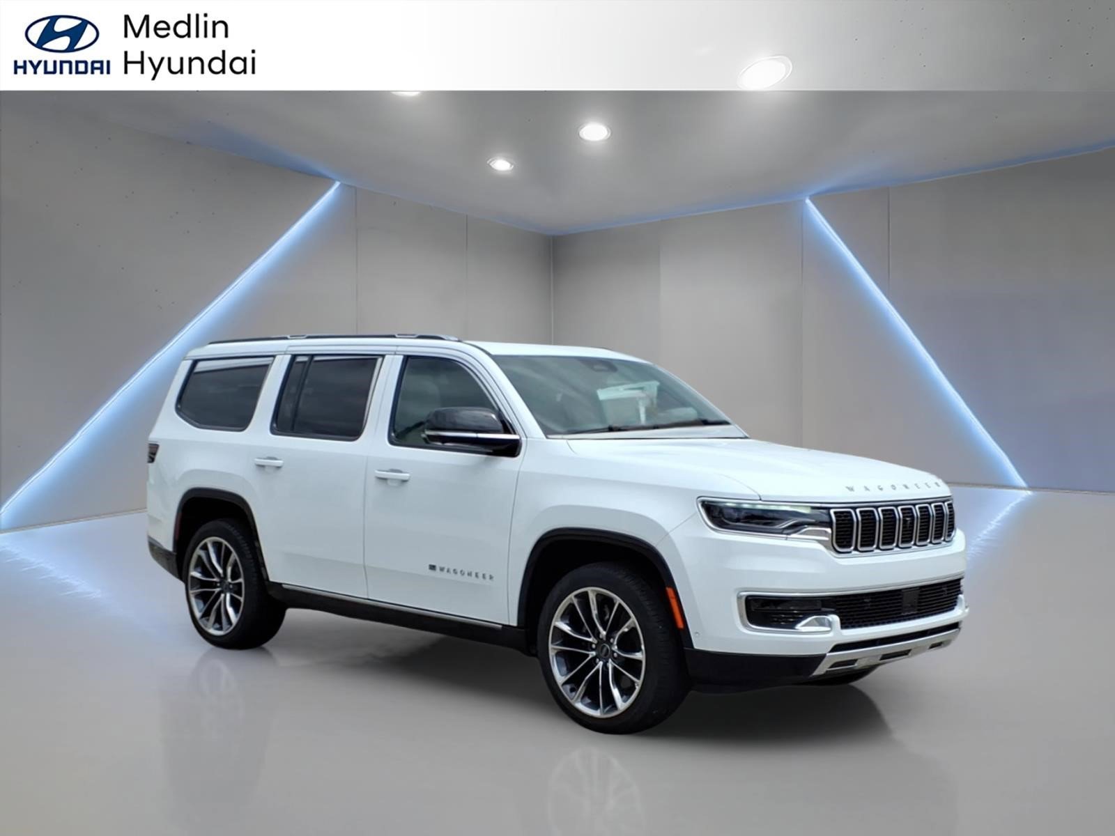 2025 Jeep Wagoneer Series III 4WD's photo