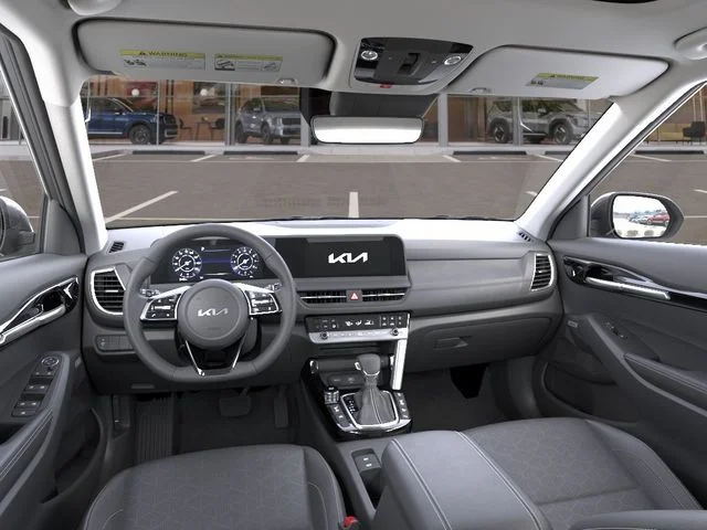 New 2026 Steel Gray Kia SX image 14
