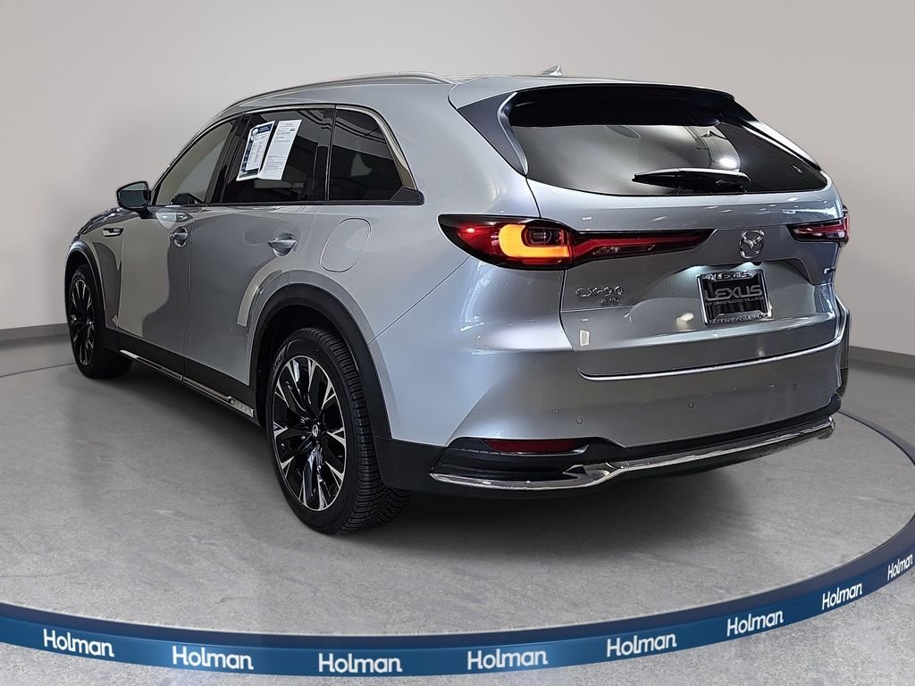 Used 2025 Silver Mazda Premium Plus image 8