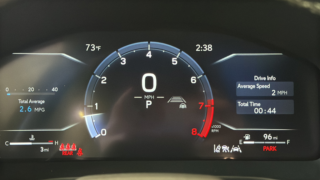 New 2026 Iridium Lexus  350 F SPORT AWD image 23