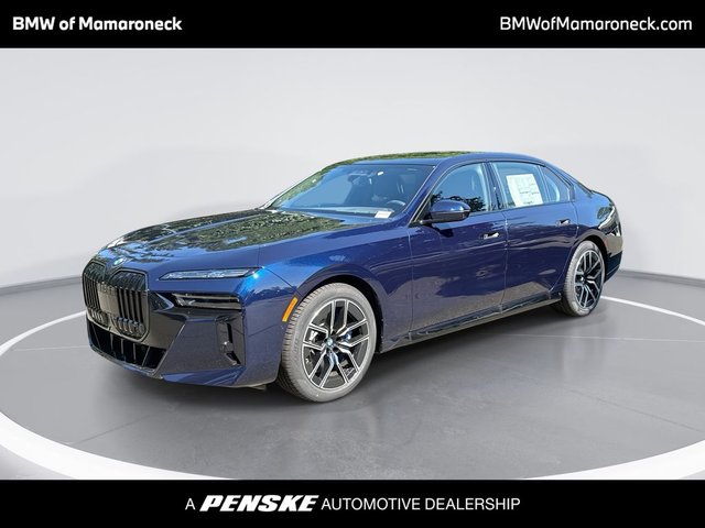 2026|BMW|7 Series|740i xDrive|4D Sedan