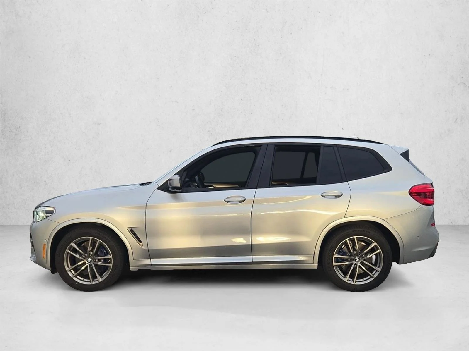Used 2020 Glacier Silver Metallic BMW M40i image 8