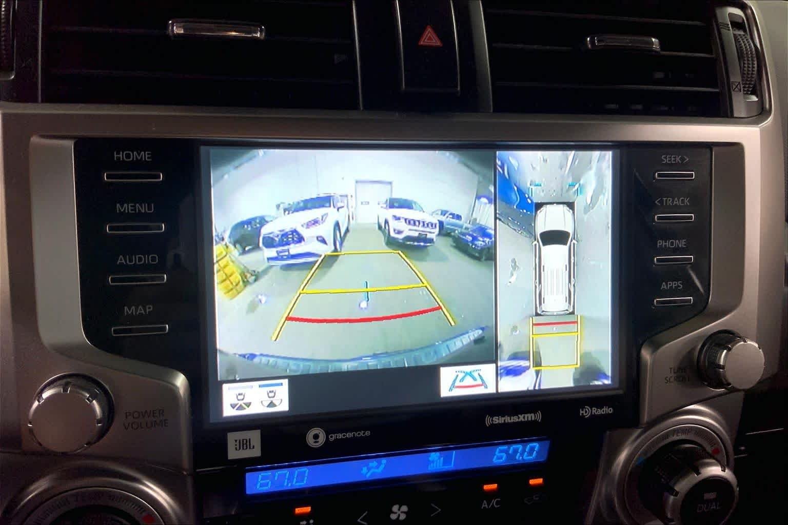 Used 2022 Nautical Blue Metallic Toyota Limited image 27